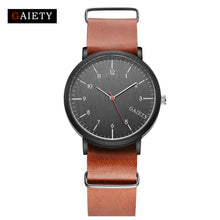 GAIETY Watch mens 2017 watches top brand Fashion watch men montres homme horloges mannen #815