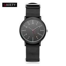 GAIETY Watch mens 2017 watches top brand Fashion watch men montres homme horloges mannen #815